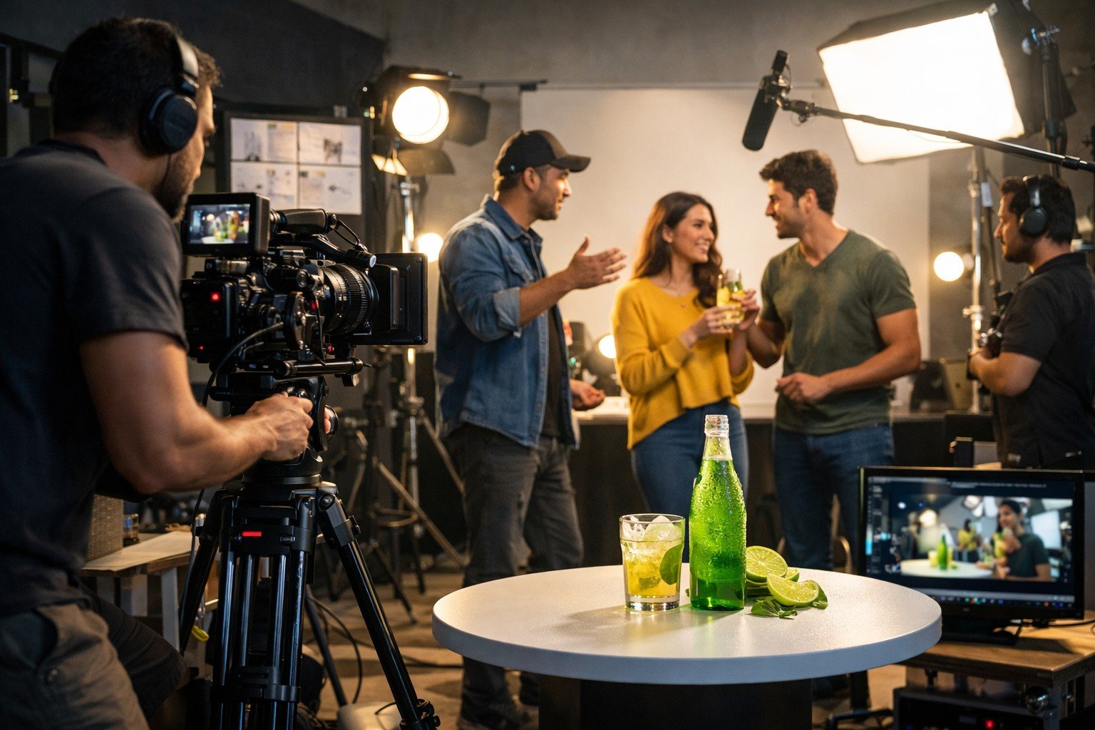 Best Film Making & Ads Making Films in Vizag